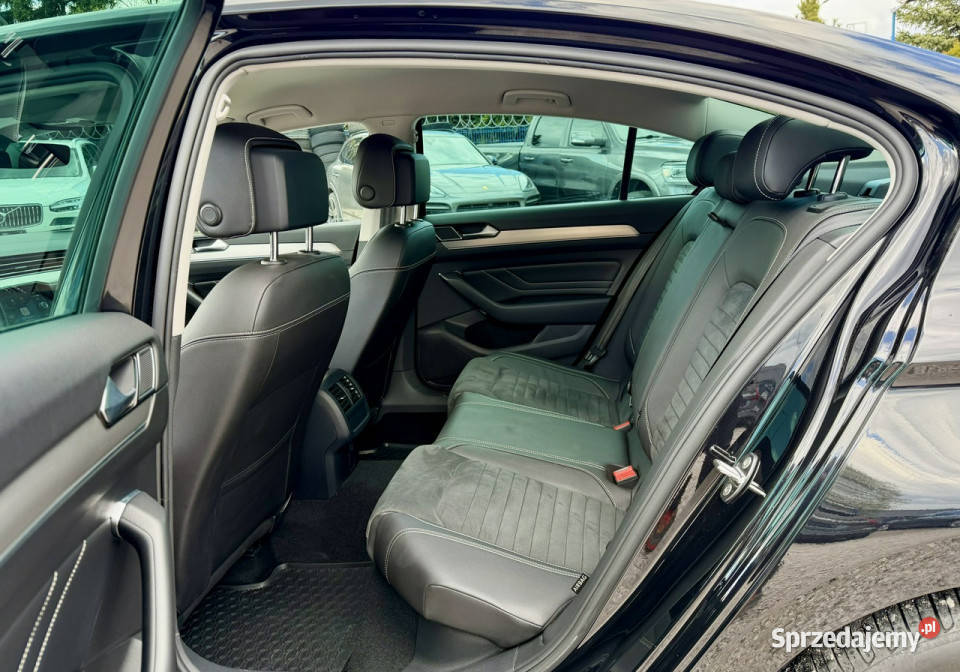 Volkswagen Passat 4motionHighlineSalon FVAT B8 1984cm3 Passat dolnośląskie Kamienna Góra