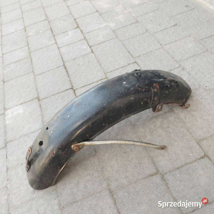 Błotnik tylny wsk b1 Błotniki motocyklowe Barchaczów
