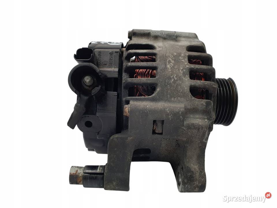 ALTERNATOR Peugeot 1007 206 207 307 Partner 16 Chełm