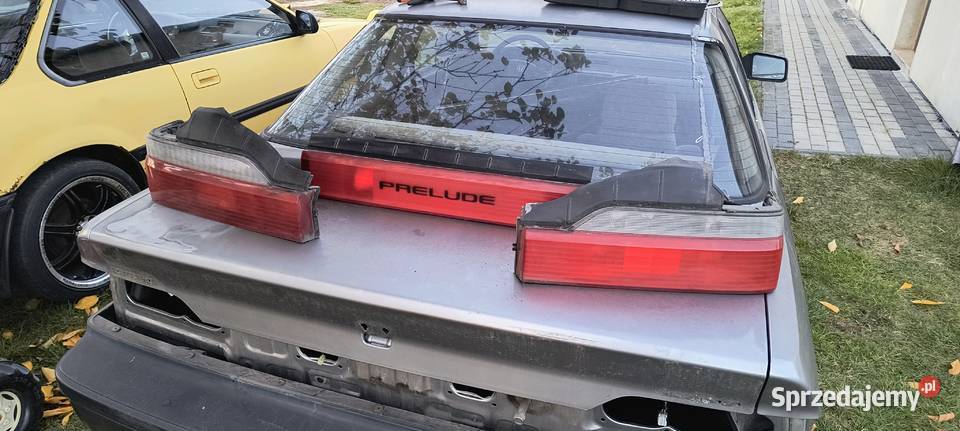 Honda Prelude 3 części Rawa Mazowiecka
