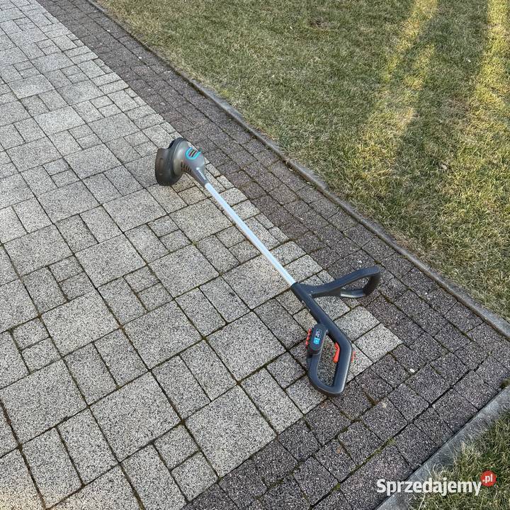Podkaszarka akumulatorowa GARDENA SmallCut Li23R Lubin sprzedam