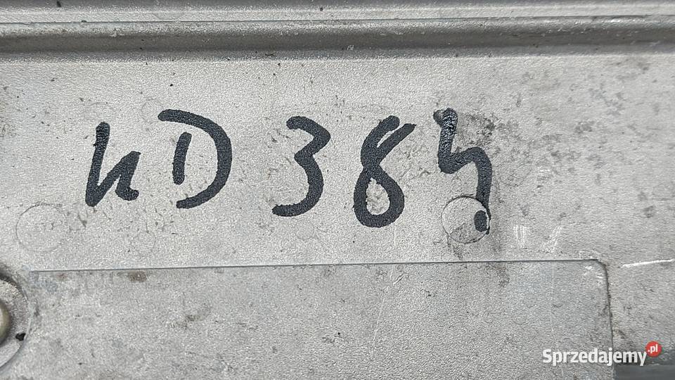 MERCEDES ML W163 32 V6 komputer sterownik Kielce