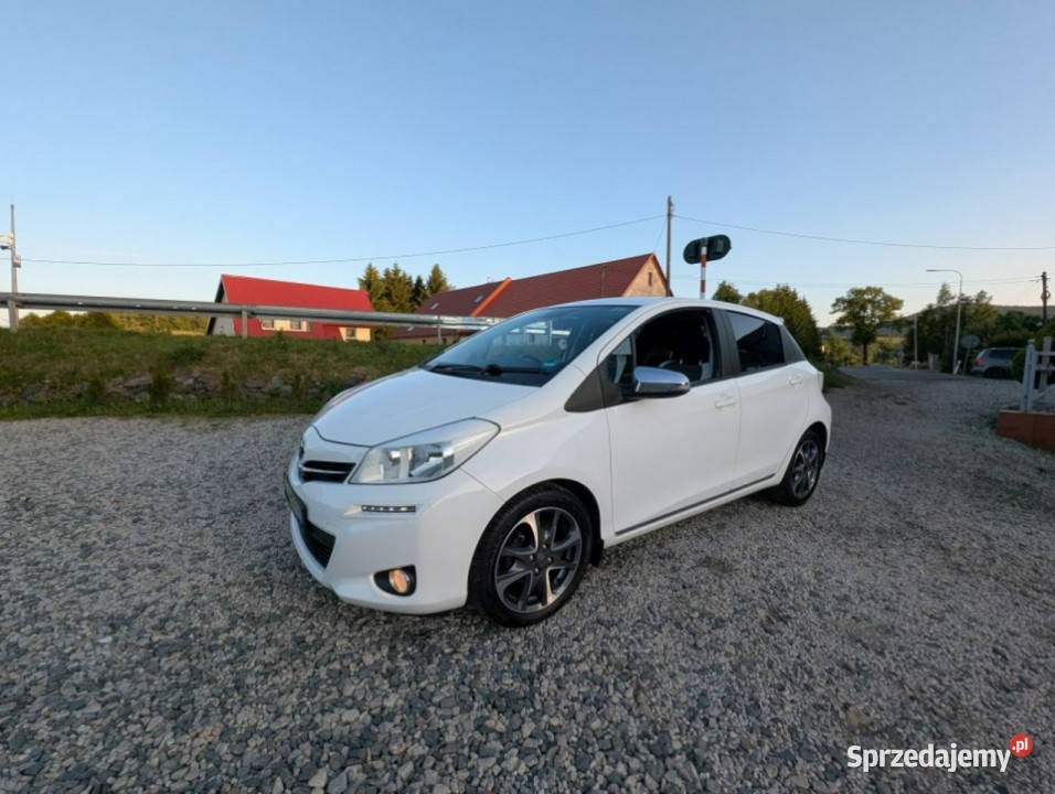 Toyota Yaris III 20112019 Yaris Kamienna Góra