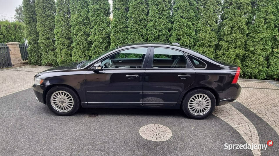 Volvo S40 150 Skóry Ksenon Nowy Rozrząd Płońsk