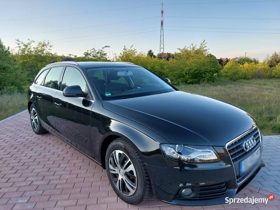 Audi A4 B8 18T 2009r Pisz sprzedam