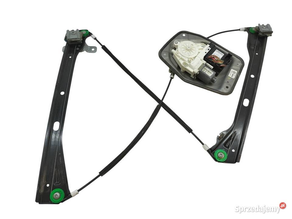 MECHANIZM SZYBY PRAWY PRZÓD 1K4837401S VW Rok produkcji 2007