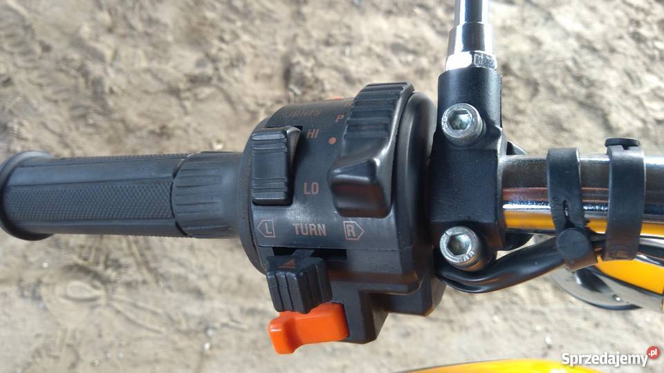 Cagiva Roadster 125 Tomaszów Mazowiecki