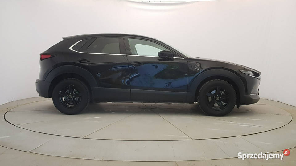 Mazda CX30 20 mHEV Hikari 2WD Z polskiego salonu światła do jazdy dziennej