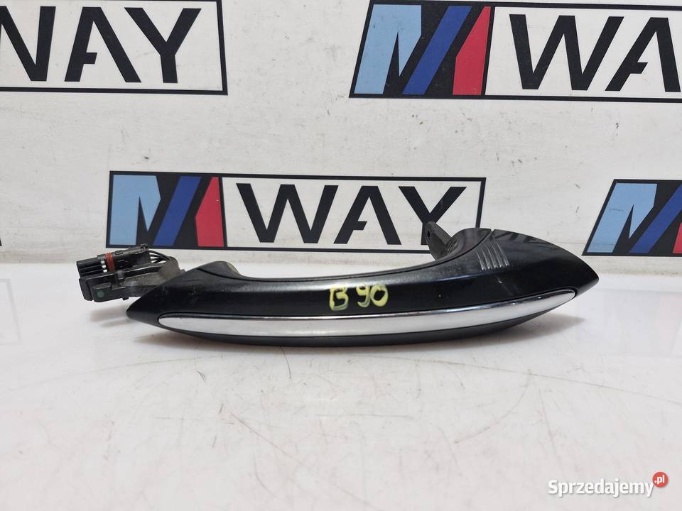 7320753 BMW F10 F11 MOCOWANIE KLAMKA DRZWI LEWY dolnośląskie