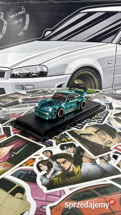 Hot Wheels RLC RWB Porsche 930 BOX 23 Wrocław