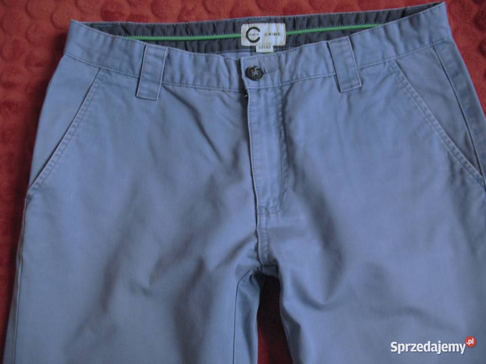 Spodnie męskie W 32 L 32 pas 86 Cubus Denim Siedlce