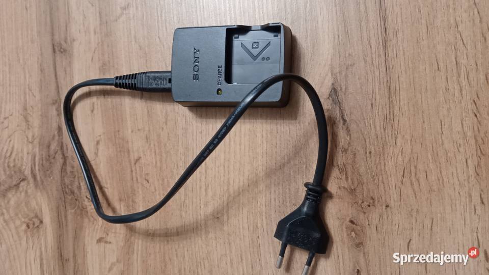 Ładowarka aparatu Sony BCCSNoryginalna Akcesoria Skała