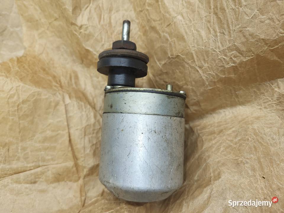 MTZ Belarus Zelmot 417000001 12 V 18 A Silnik mazowieckie Piaseczno