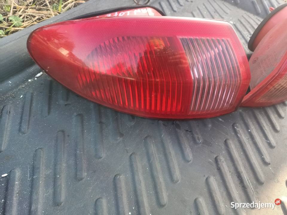Lampa tył tylna w błotnik prawa lewa Alfa Romeo Pozostałe zachodniopomorskie Szczecin sprzedam