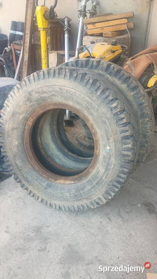 Opona 1100 R20 Pozostałe wielkopolskie Jarocin