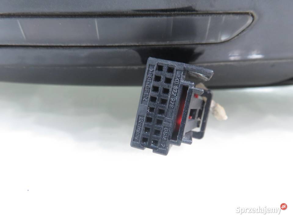 LUSTERKO PRAWE AUDI A5 8T 10 PIN LZ9Y małopolskie