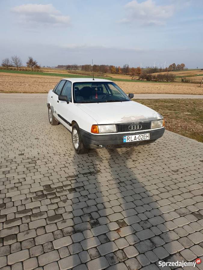 Audi 80 b3 quattro