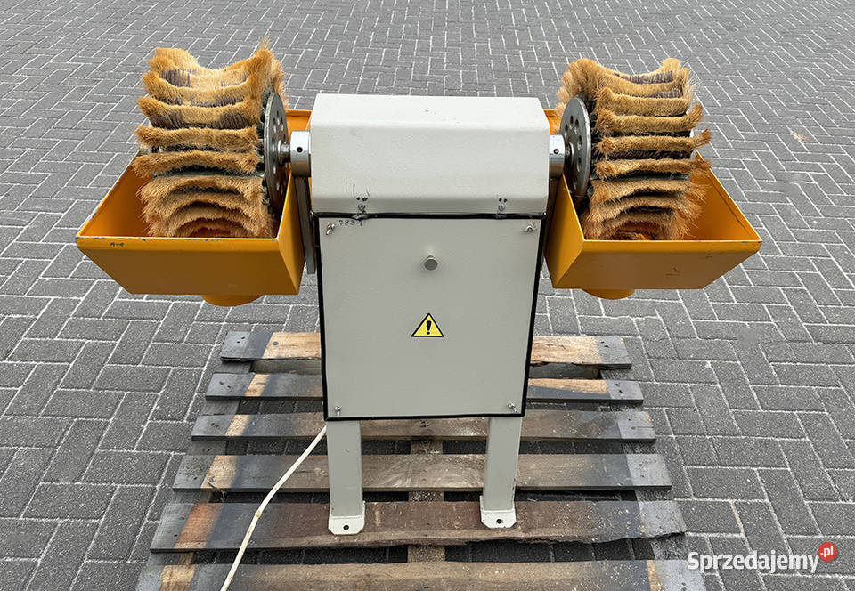 Szlifierka bębnowa do drewna PROCHERA DSB