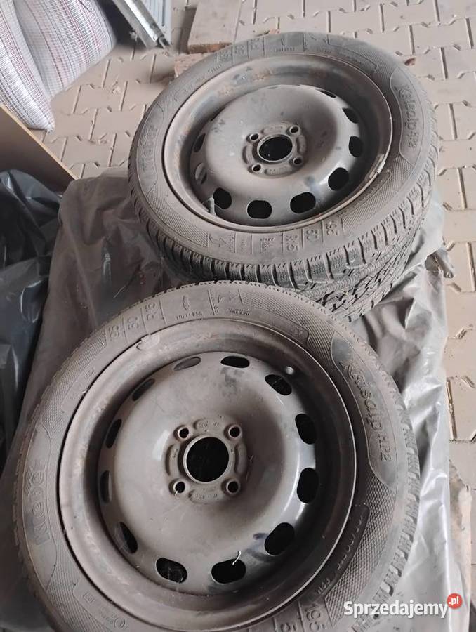 Koła ford fiesta Tyniec nad Ślęzą