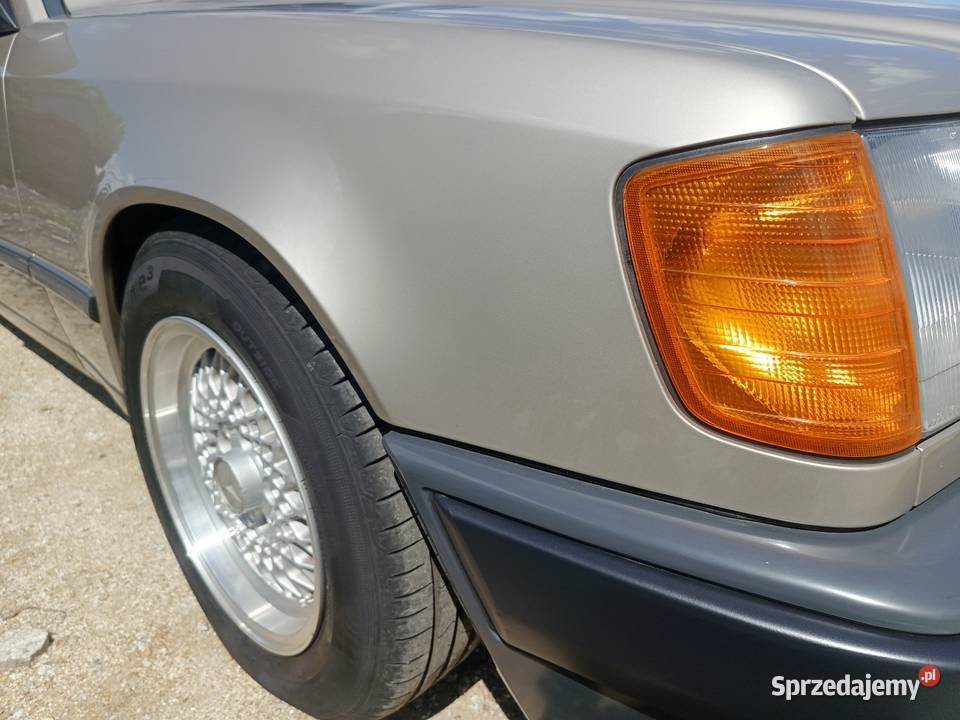 Mercedes w124 230E 144