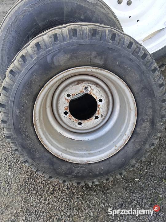 Koła 1505517 1406516 Pronar 6 szpilek 11580153 Sierpc