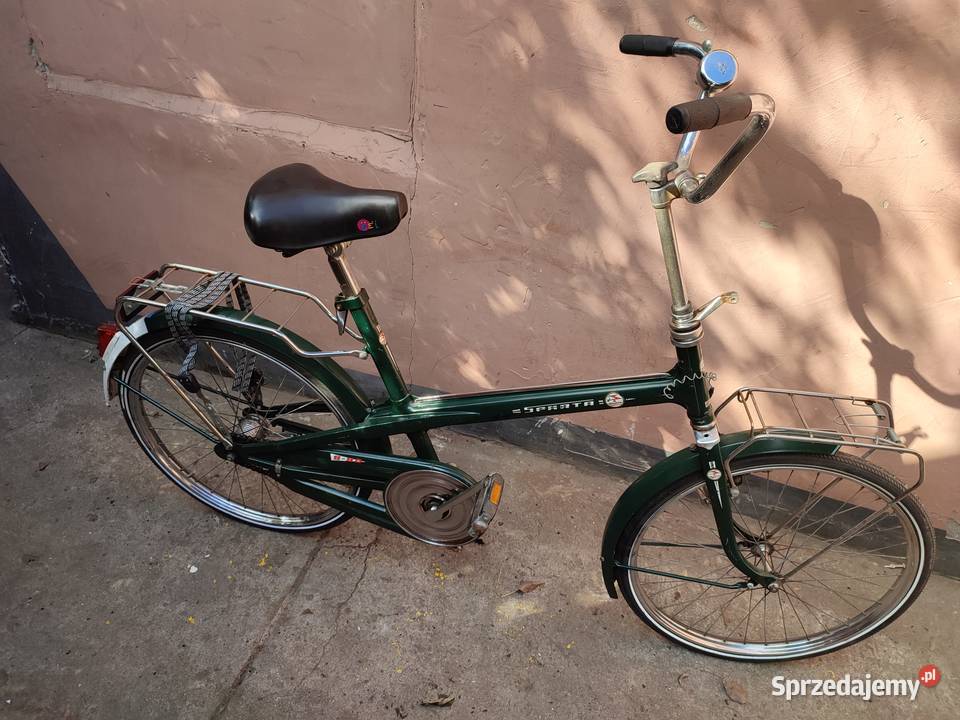 Pakiet Rowerów z lat 7090 Inowrocław