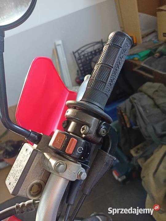 Honda xr650r stan Motocykle, skutery, quady Jeżewo Stare sprzedam