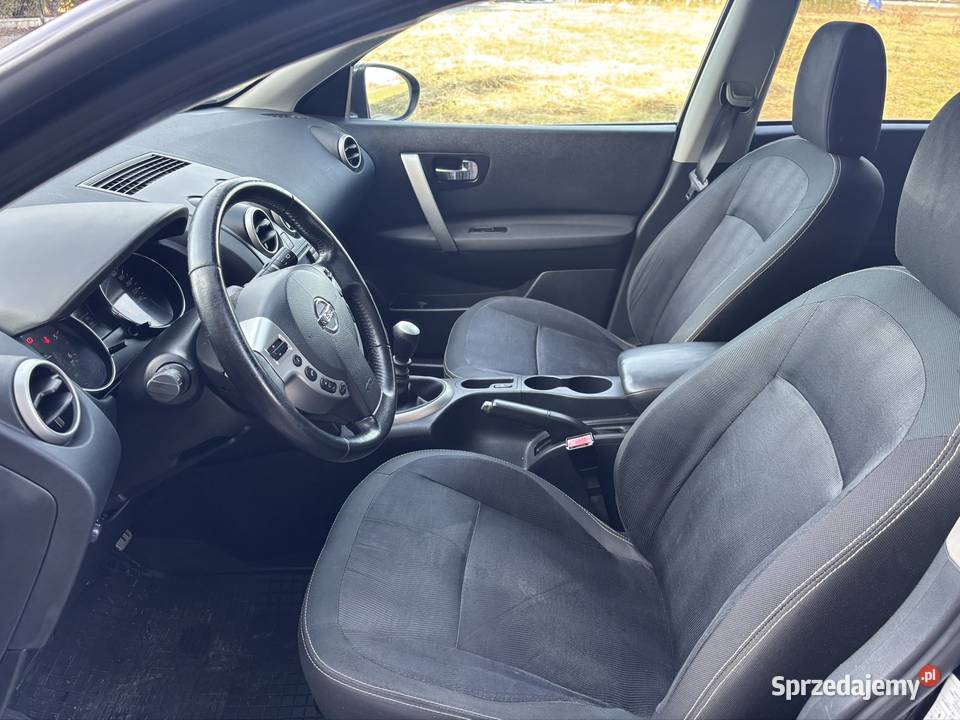 Nissan Qashqai Lift 15 Diesel Zamiana Raty Zamość sprzedam
