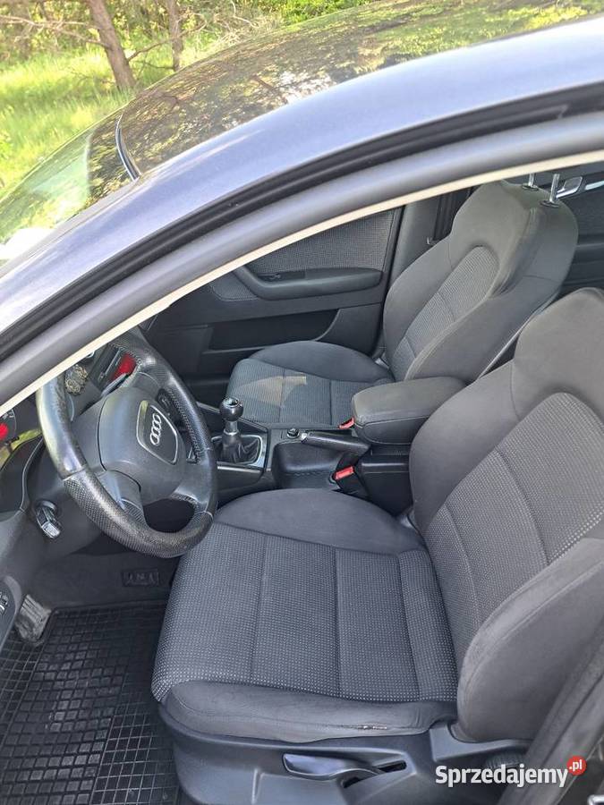 Audi a3 8P 20 TDI Quattro Sportback Parczew sprzedam
