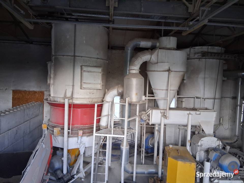 Linia do produkcji peletu 50 ton na dobe Lublin