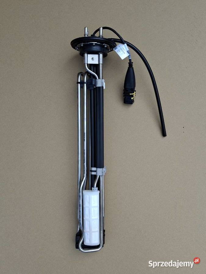 MAN TGX TG3 TGS TGM TGL SMOK ADBLUE ADBLUE SONDA Bieleń