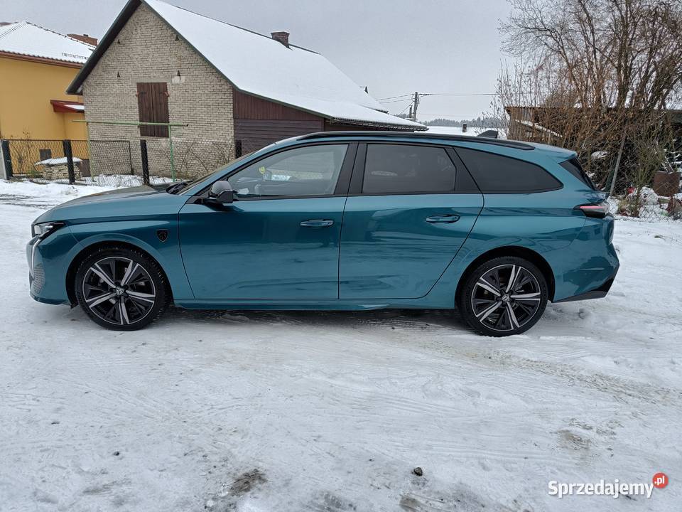 15 Salon 1 Właściciel Najbogatsza wyp Niski nieuszkodzony Gołaczewy sprzedam