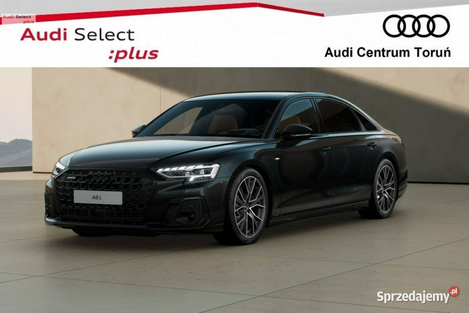 Audi A8 LangS kujawsko-pomorskie Toruń
