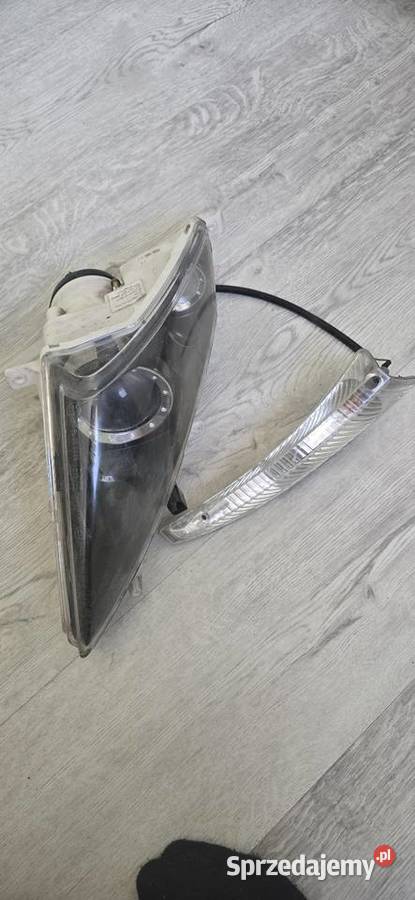 Peugeot jetforce lampy Motoryzacja śląskie