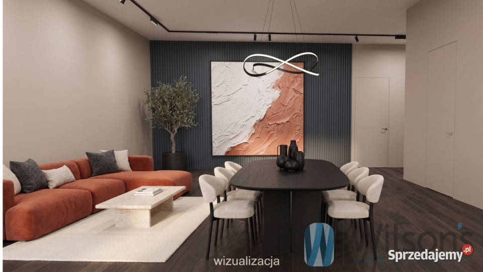 sprzedaży mieszkania Warszawa 213m2 7pok sprzedam