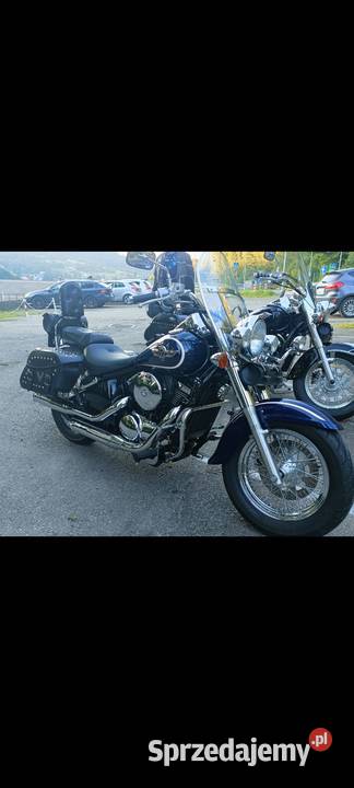 Kawasaki Vulcan VN 800 Classic 2002 32 super śląskie Kozy