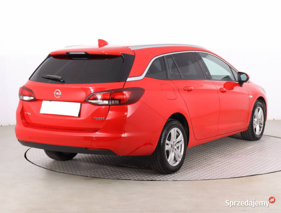 Opel Astra 14 T podgrzewane fotele Piaseczno sprzedam