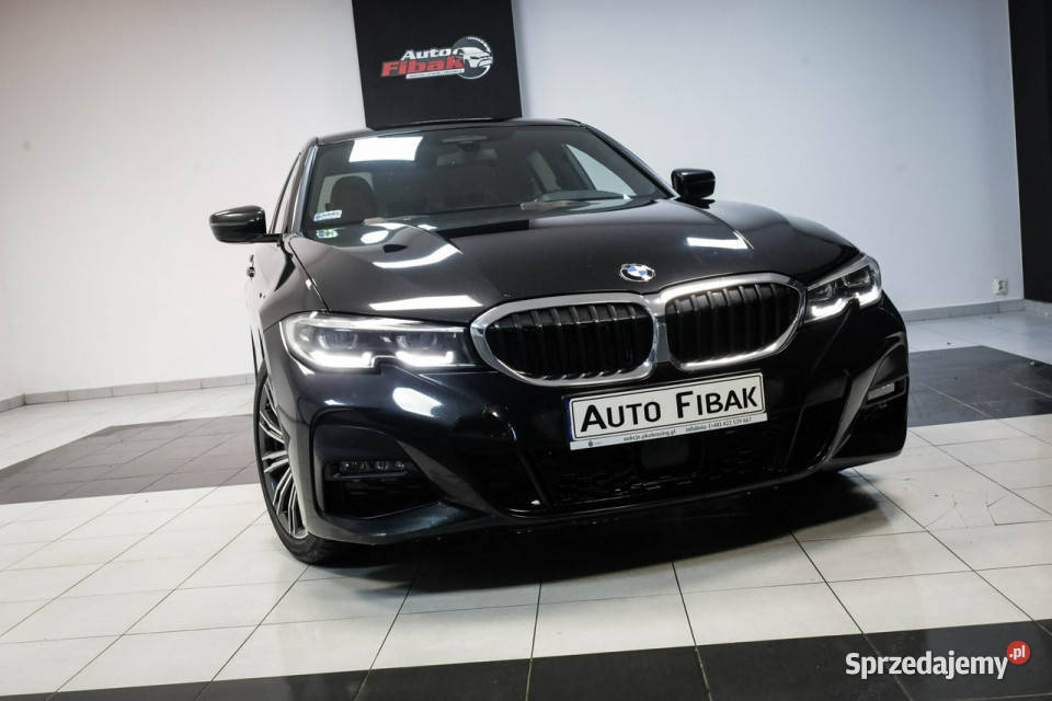 BMW 330 330ixDriveMPakietSalon łódzkie Konstantynów Łódzki