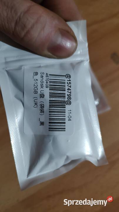 Pendrive pamięć SanDisk Ultra USB 30 512 GB Książ Wielkopolski