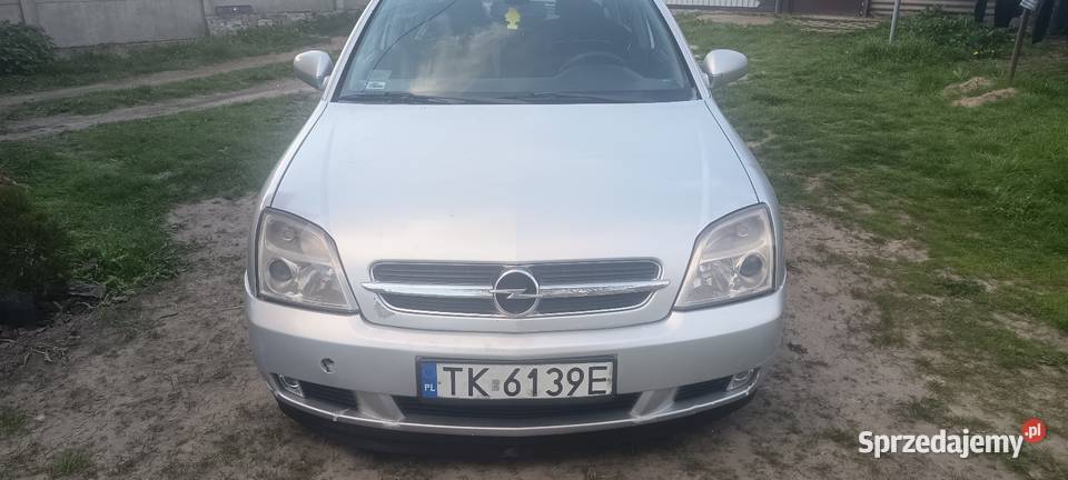 Opel Vectra C 22DTI rozrząd na łańcuchu sprzedam