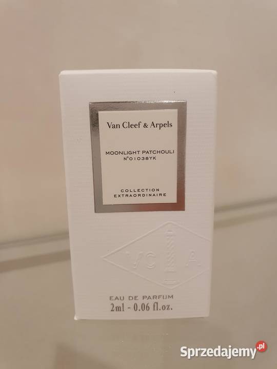 Van Cleef Arples Moonlight Patchouli Eau de Unisex Chełm