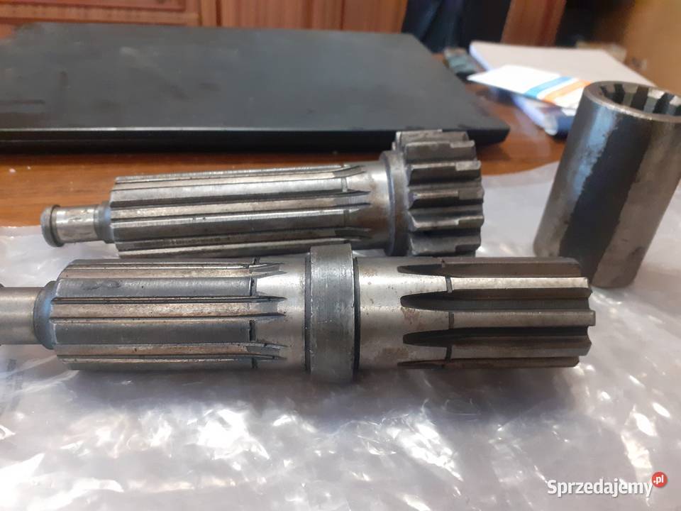 Sprzedam walki skrzyni biegów ursusc 330 Rolnictwo mazowieckie