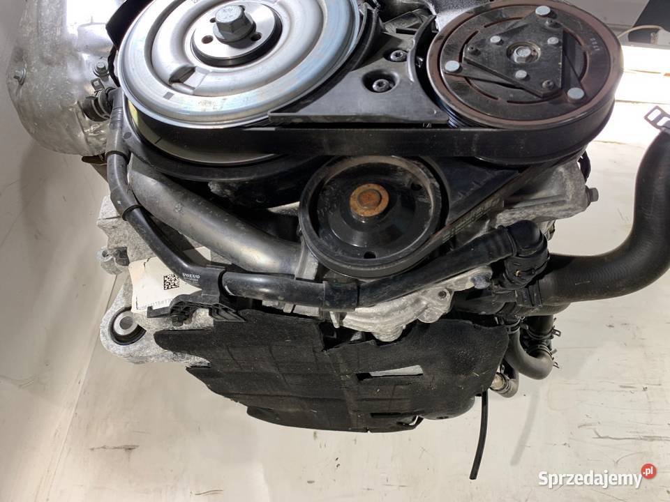 SILNIK KOMPLETNY VOLVO 20 249 B4204T20 XC60 II