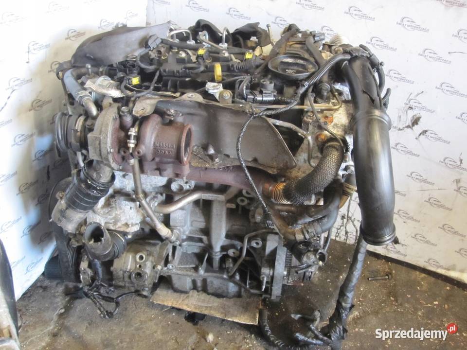 ASTRA INSIGNIA ZAFIRA 16 CDTI LVM B16DTL 110 149 Silniki kompletne Kielce