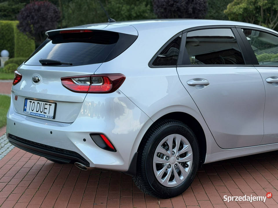Kia Ceed 16 CRDi 116 Diesel Zadbana Serwisowana wspomaganie kierownicy