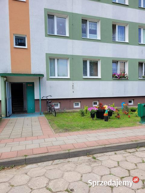 Mieszkanie sprzedam 47m2 3 pokoje RucianeNida Ruciane-Nida