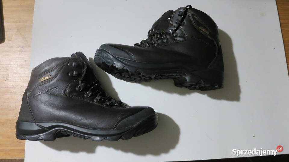 Buty Garmont goretex vibram stan nowe Męskie