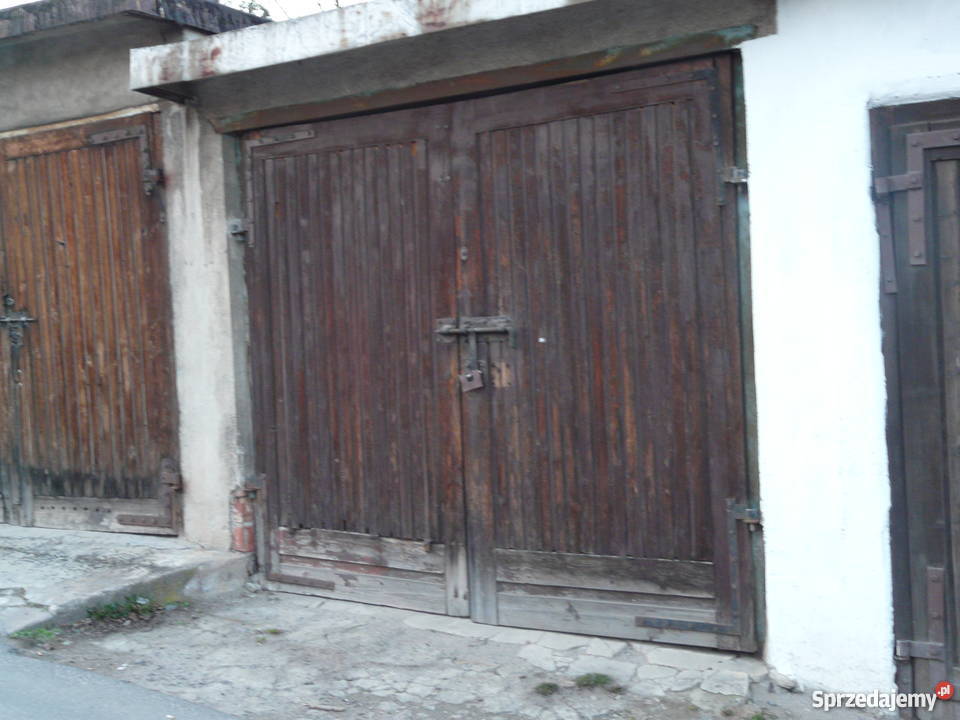 Sprzedam garaż Kłodzko sprzedam