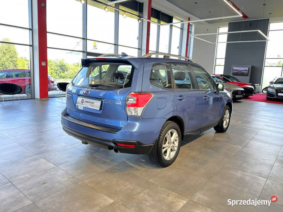 Subaru Forester 20 150 automat AWD 2016 r salon sprzedam