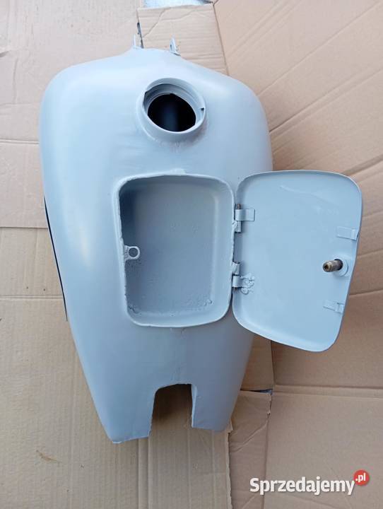 BAK ZBIORNIK K750 IRBIT URAL DNIEPR MT MW opolskie